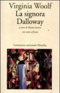 Signora Dalloway. Testo inglese a fronte (La)