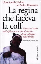 La regina che faceva la colf. Venuta in Italia dall'Africa nera scelse di tornare al suo villaggio