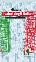 I valori degli italiani. Dall'individualismo alla riscoperta delle relazioni