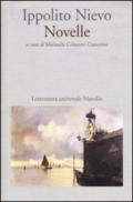 Novelle (Letteratura universale. Nievo le opere)