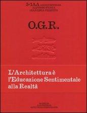 O.G.R. Ediz. italiana, inglese e francese