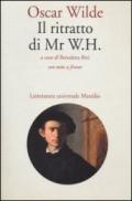 Il ritratto di Mr W. H. Testo inglese a fronte