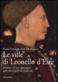 Le ville di Leonello d'Este. Ferrara e le sue campagne agli albori dell'età moderna