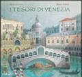 I tesori di Venezia. Libro pop-up