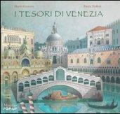 I tesori di Venezia. Libro pop-up