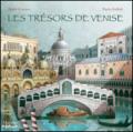 Les trésors de Venise. Libro pop-up