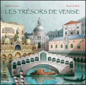 Les trésors de Venise. Libro pop-up