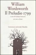 Il preludio 1799. Testo inglese a fronte