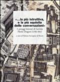 «...la più istruttiva, e la più squisita delle conversazioni». I carteggi letterari di Lavinia Florio Dragoni (1780-1811)