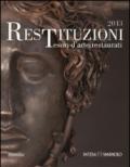 Restituzioni. Tesori d'arte restaurati 2013