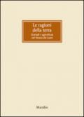 Le ragioni della terra. Giornali e agricoltura nel Veneto dei Lumi