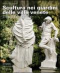 Scultura nei giardini delle ville venete. Il territorio vicentino