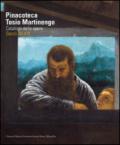 Pinacoteca Tosio Martinengo. Catalogo delle opere. Secoli XII-XVI