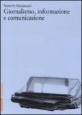 Giornalismo, informazione e comunicazione