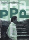 Pasolini e la poesia dialettale