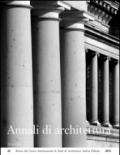 Annali di architettura (2013)