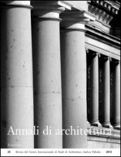 Annali di architettura (2013)