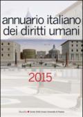 Annuario italiano dei diritti umani 2015