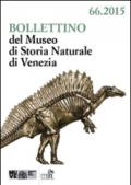 Bollettino del Museo di Storia Naturale di Venezia