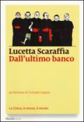 Dall'ultimo banco: La Chiesa, le donne, il sinodo