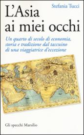 L'Asia ai miei occhi