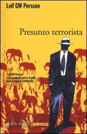 Presunto terrorista