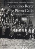 Costantino Reyer e Pietro Gallo. Le origini degli sport moderni a Venezia