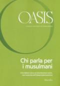 Oasis n. 25, Chi parla per i musulmani: Giugno 2017 (Italian Edition)