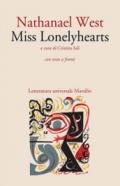 Miss Lonelyhearts. Testo inglese a fronte