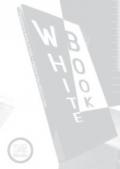 White book. Imparare la moda in Italia. Ediz. italiana e inglese