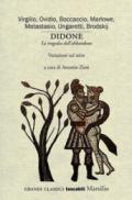 Didone. «La tragedia dell'abbandono». Variazioni sul mito