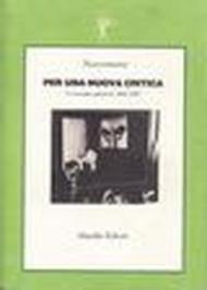 Per una nuova critica. I convegni pesaresi (1965-1967)