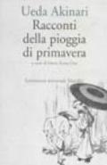 Racconti della pioggia di primavera