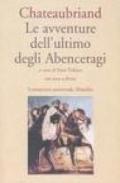 Le avventure dell'ultimo degli Abenceragi. Testo francese a fronte