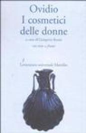 I cosmetici delle donne