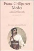 Medea. Testo tedesco a fronte