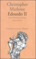 Edoardo II. Testo inglese a fronte