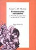 Il manoscritto inesistente. I «Protocolli dei savi di Sion»