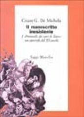 Il manoscritto inesistente. I «Protocolli dei savi di Sion»