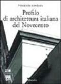 Profilo di architettura italiana del Novecento