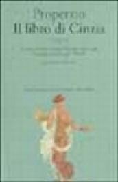 Il libro di Cinzia. Elegie. Testo latino a fronte: 1