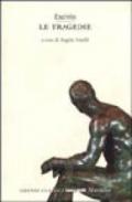 Eschilo. Le tragedie: Tutto il teatro di Eschilo: Persiani, Prometeo, Sette contro Tebe, Orestea, Supplici (Grandi classici tascabili)