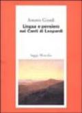 Lingua e pensiero nei Canti di Leopardi