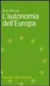 L'autonomia dell'Europa