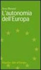 L'autonomia dell'Europa