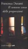 Il comune senso delle proporzioni