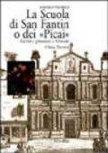 La scuola di San Fantin o dei «Picai». Carità e giustizia a Venezia