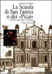 La scuola di San Fantin o dei «Picai». Carità e giustizia a Venezia