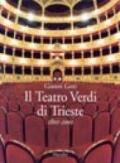 Il Teatro Verdi di Trieste. 1801-2001