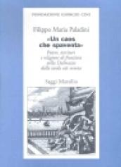 «Un caos che spaventa». Poteri, territori e religioni di frontiera nella Dalmazia della tarda età veneta